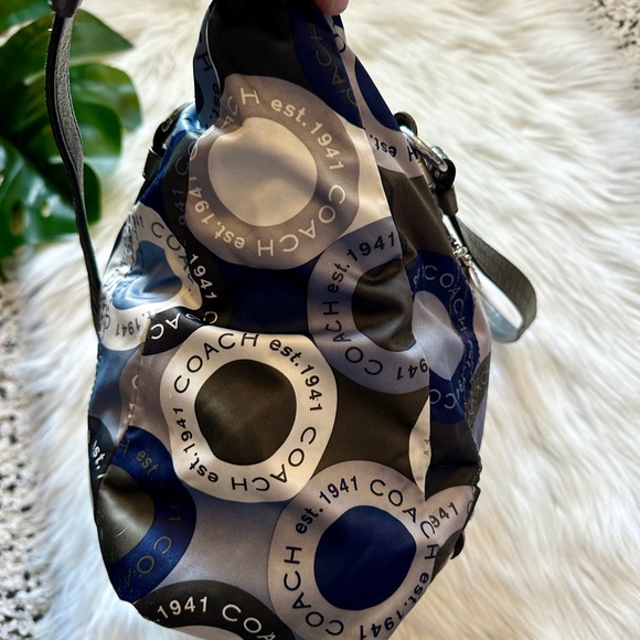 ❤️ Rare Coach Alex Opt Art Purse - Picture 7 of 11